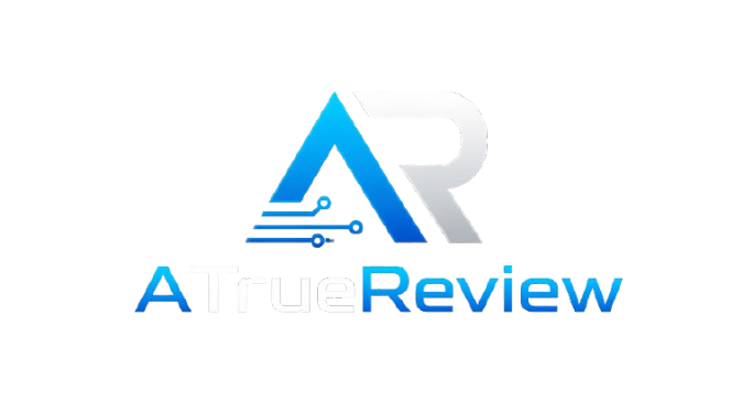 ATrueReview logo