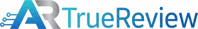 ATrueReview wordmark