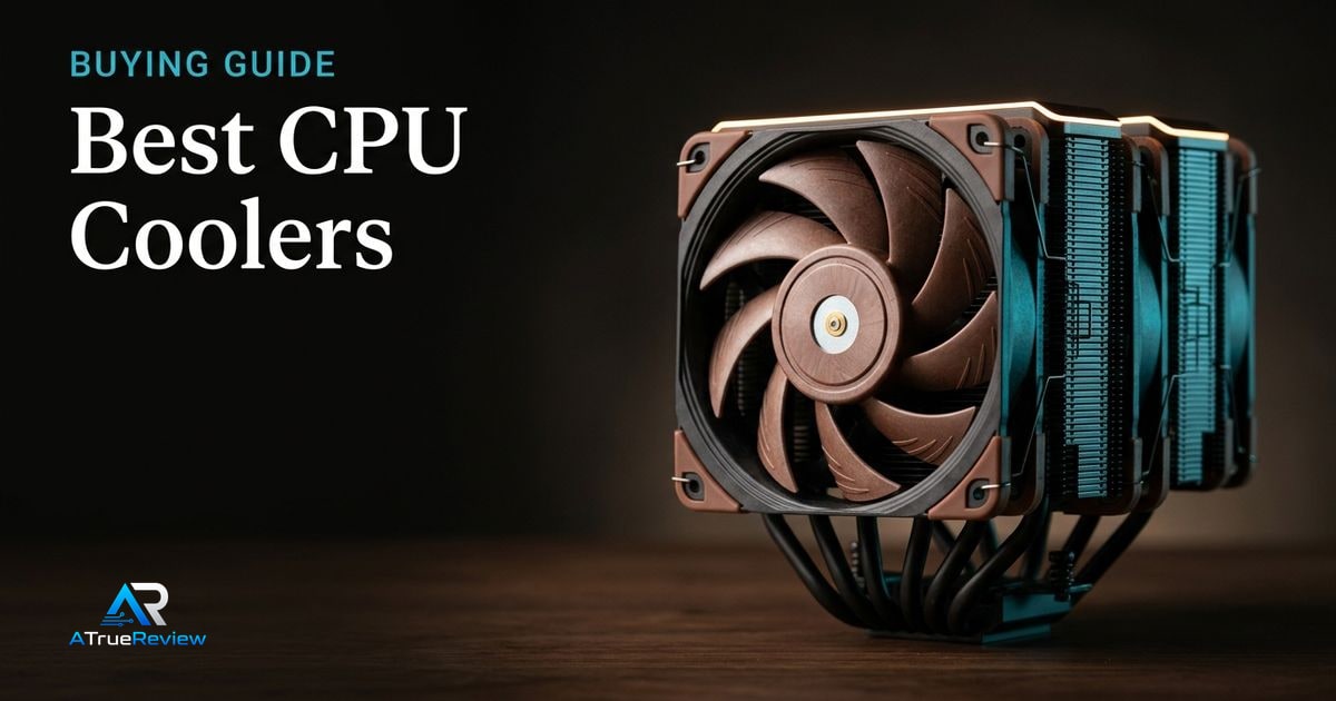 Best CPU Coolers