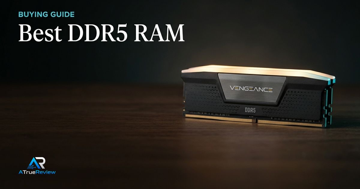 Best DDR5 RAM