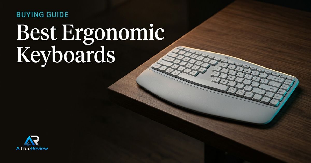 Best Ergonomic Keyboards