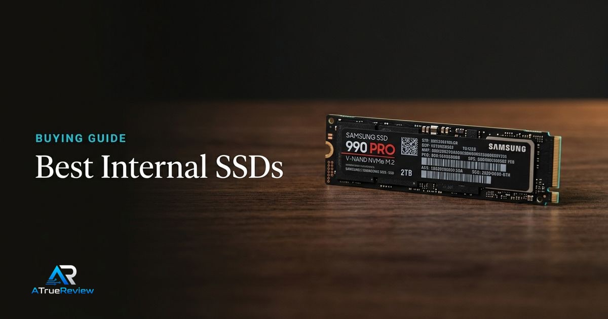 Best Internal SSDs