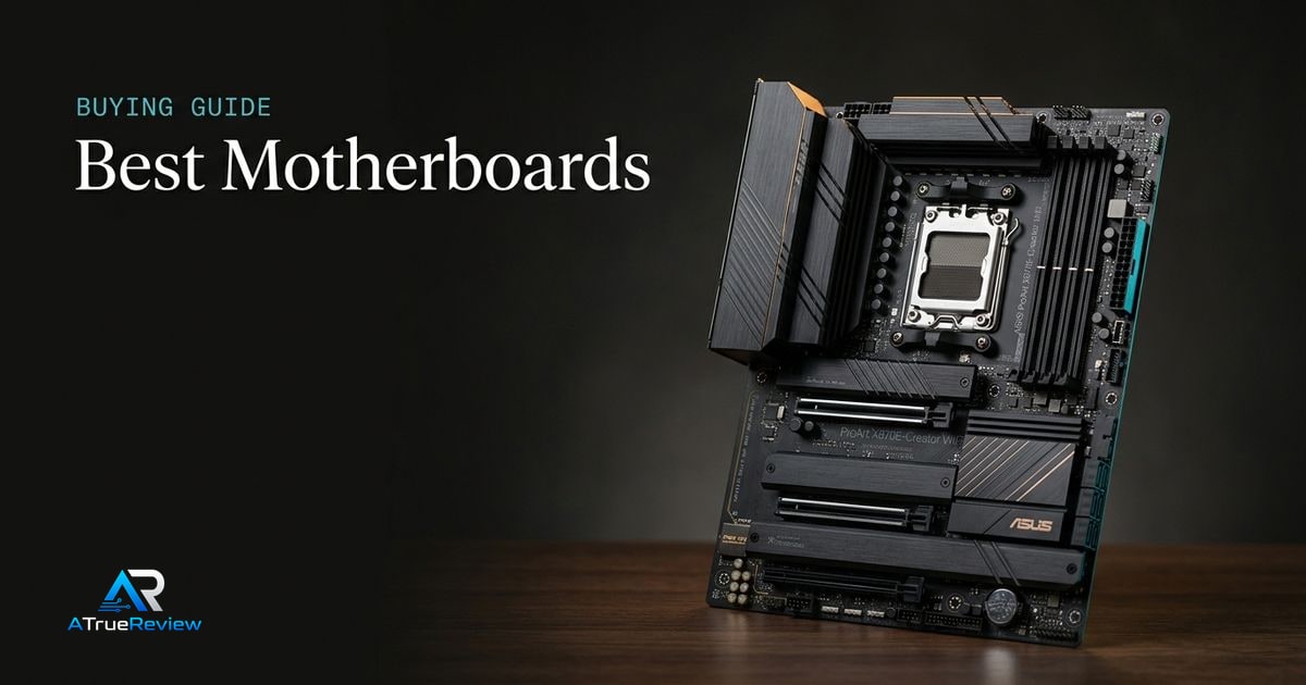 Best Motherboards