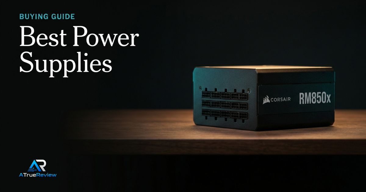 Best Power Supplies