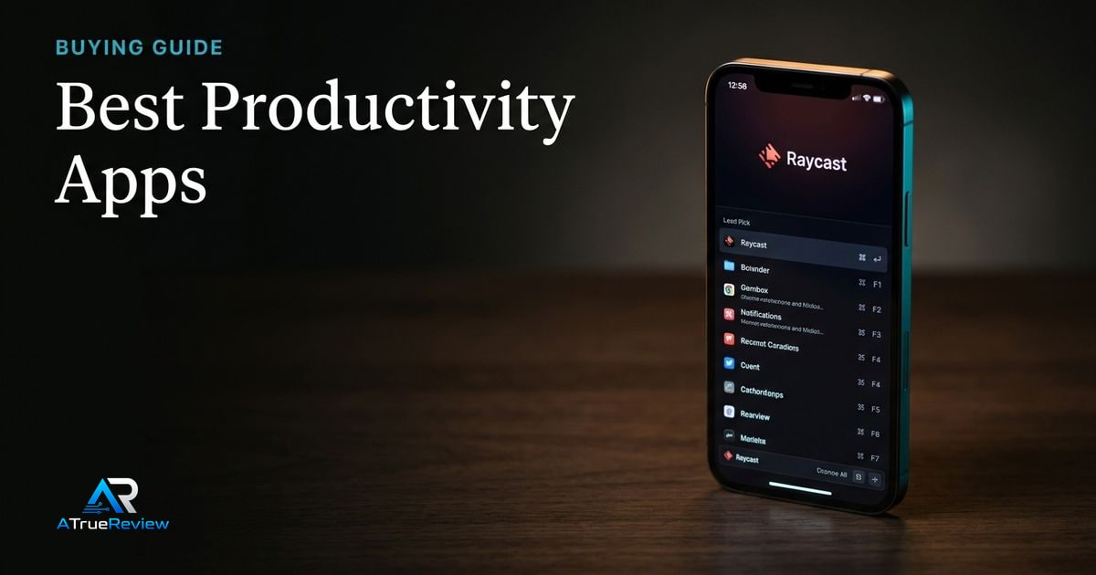 Best Productivity Apps