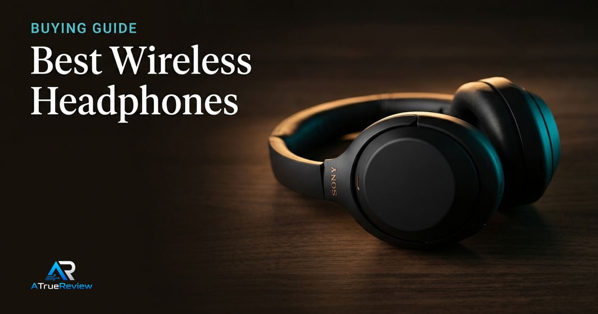 Best Wireless Headphones