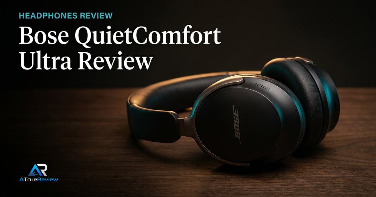 Bose QuietComfort Ultra Review