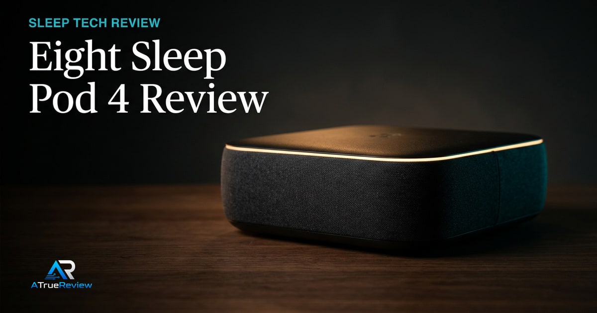 Eight Sleep Pod 4 Review