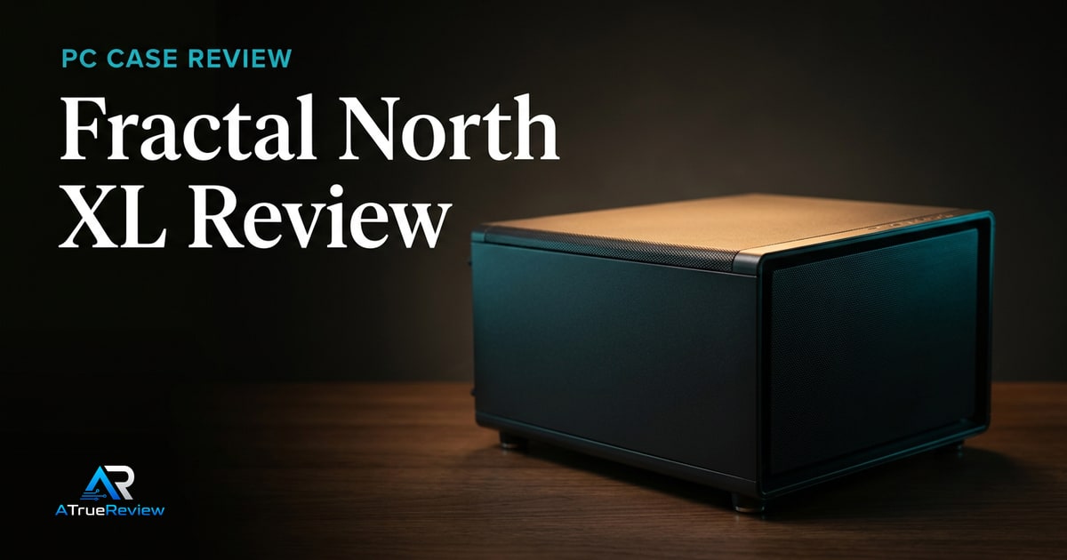 Fractal North XL Review