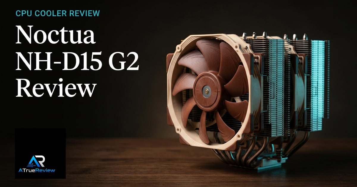 Noctua NH-D15 G2 Review