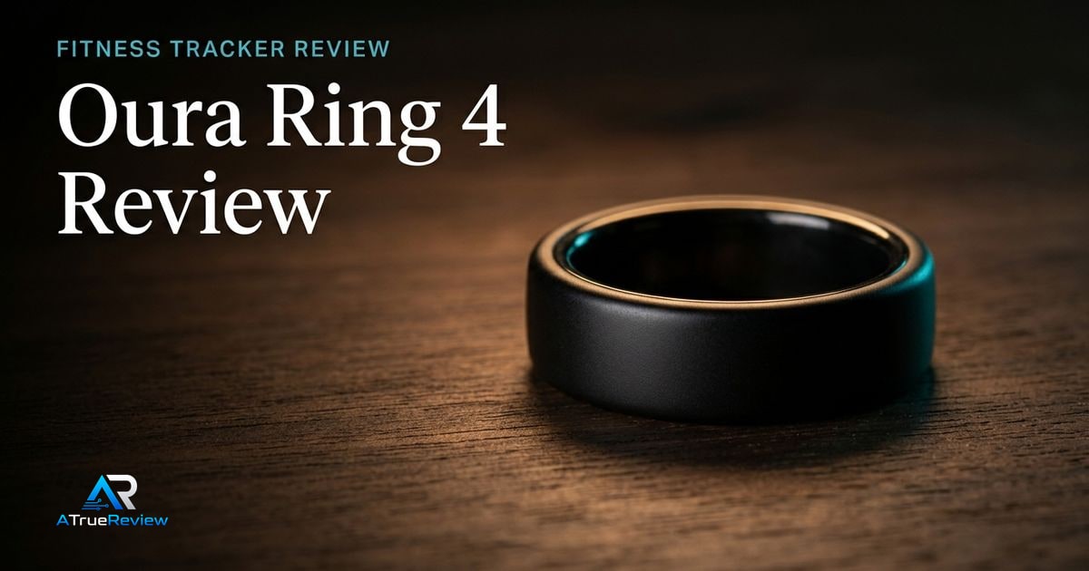 Oura Ring 4 Review