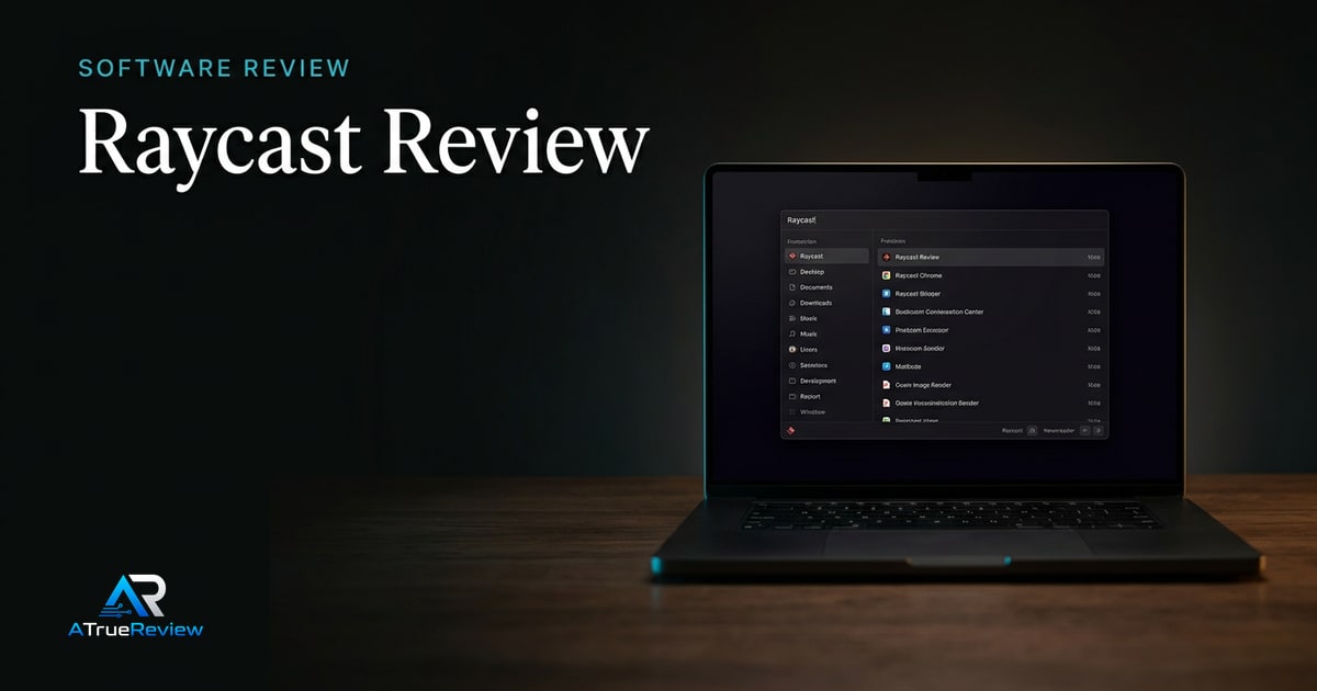Raycast Review