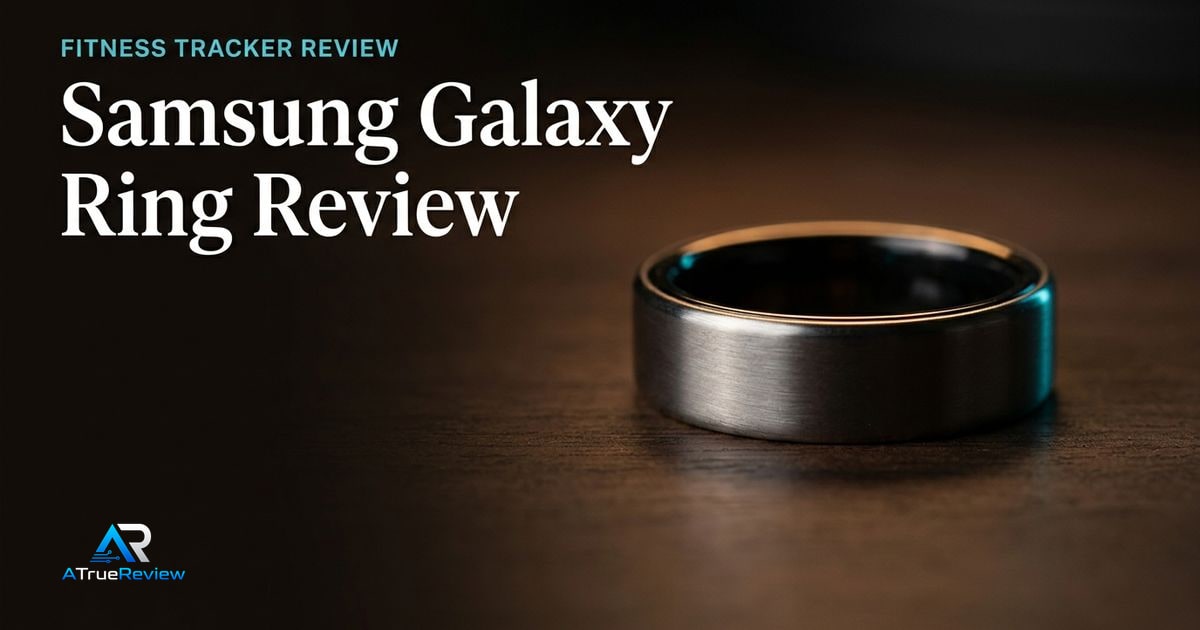 Samsung Galaxy Ring Review