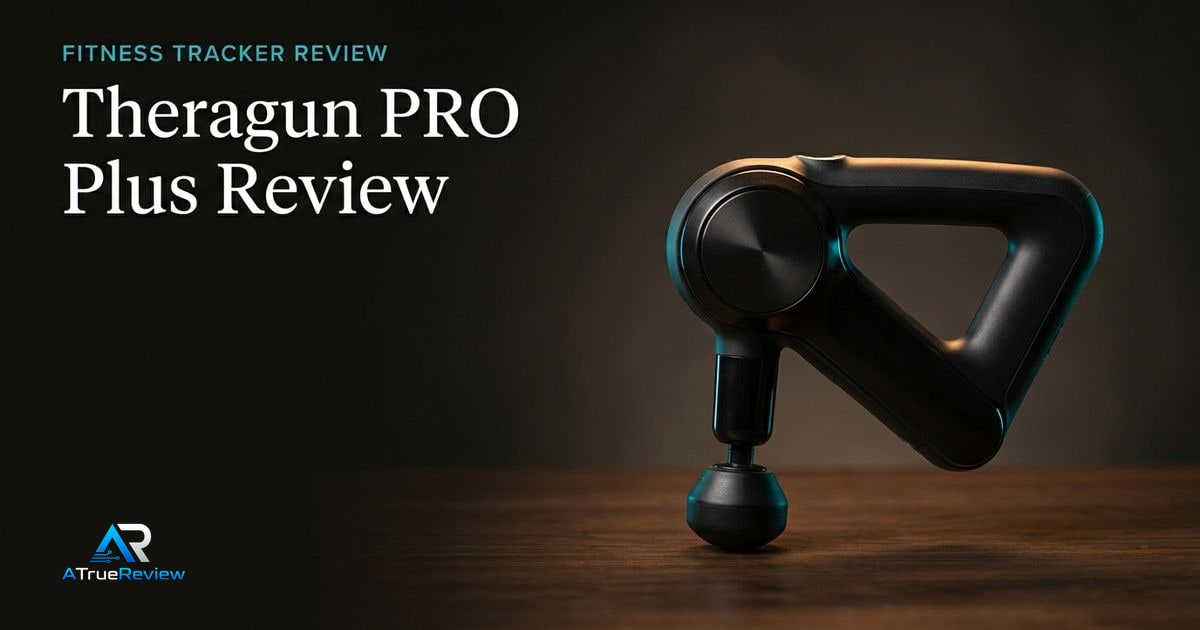 Theragun PRO Plus Review