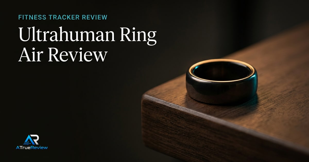 Ultrahuman Ring Air Review
