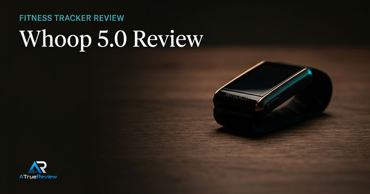 Whoop 5.0 Review